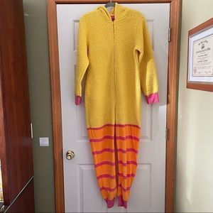 Sesame Street Big Bird Pajamas